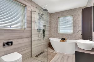 Bathroom photography