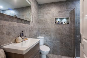 Shower room