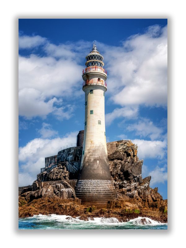 Fastnet lighthouse West Cork