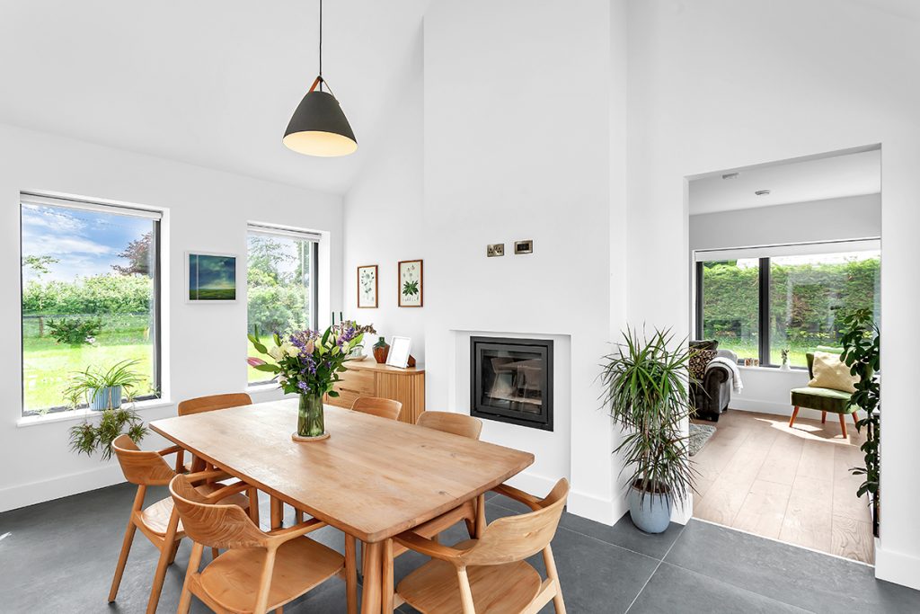 Interior photography