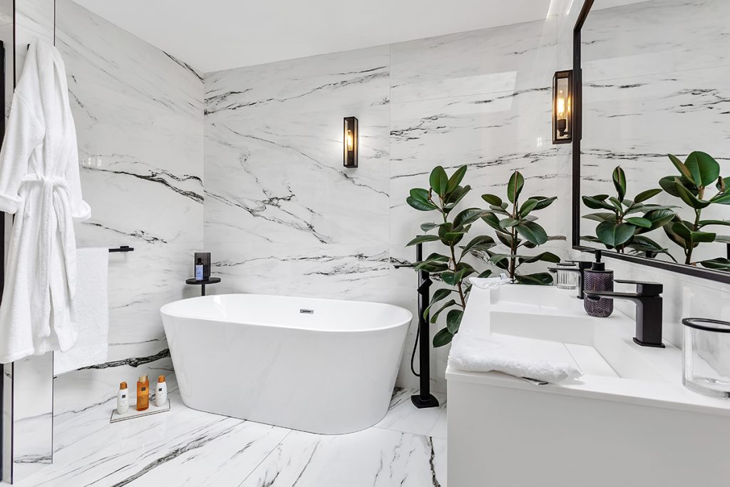 Bathroom photograph