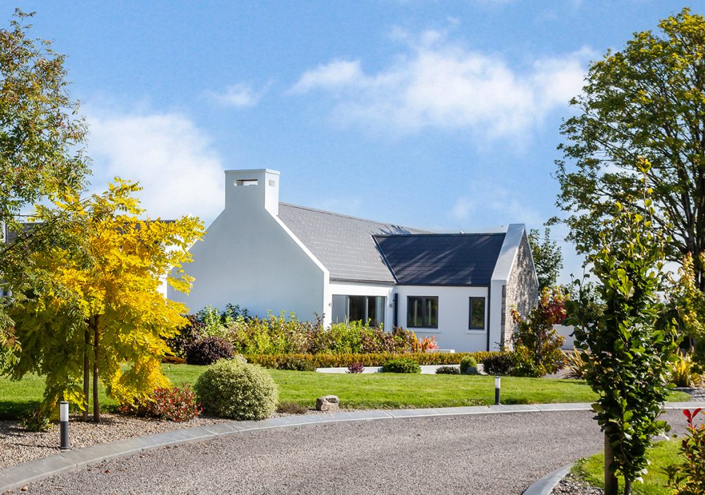 Exterior property photography