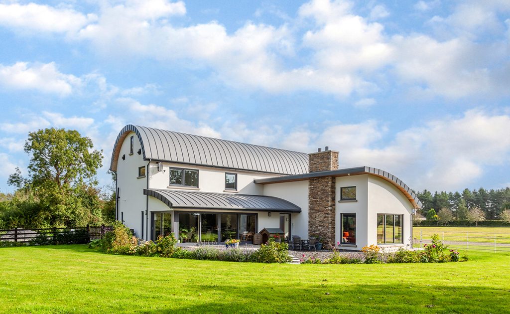 Exterior property photography