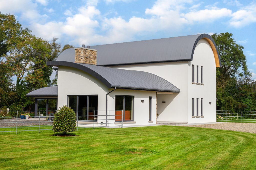 House exterior
