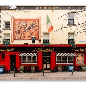 Sheehan's Pub Dublin